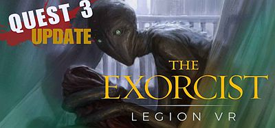 Oculus Quest 游戏《驱魔人军团》The Exorcist Legion